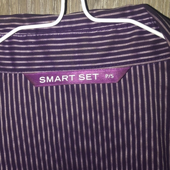 Smart set - blouse ✨ - Picture 2 of 2